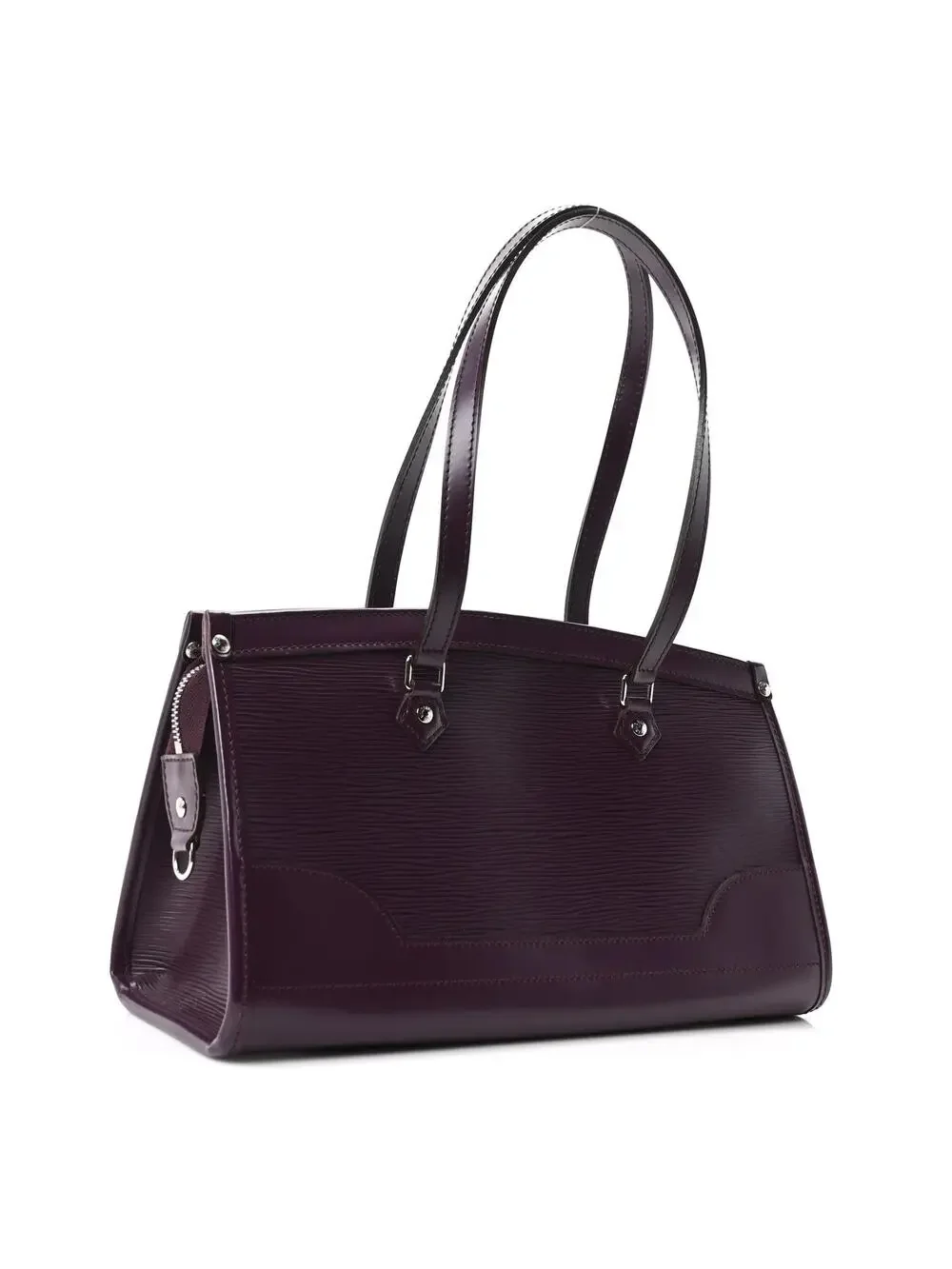 Louis Vuitton Epi Madeleine Pm Cassis #333786L99B